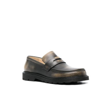 Loewe Flat shoes Brown