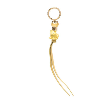 Loewe Keychains Yellow