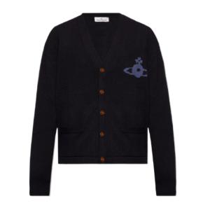 Vivienne Westwood Alex Cardigan Black