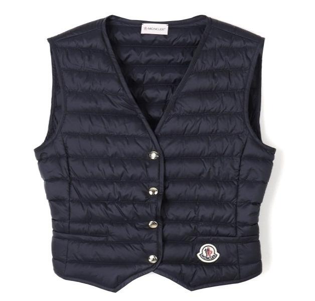 CAMICIA down vest