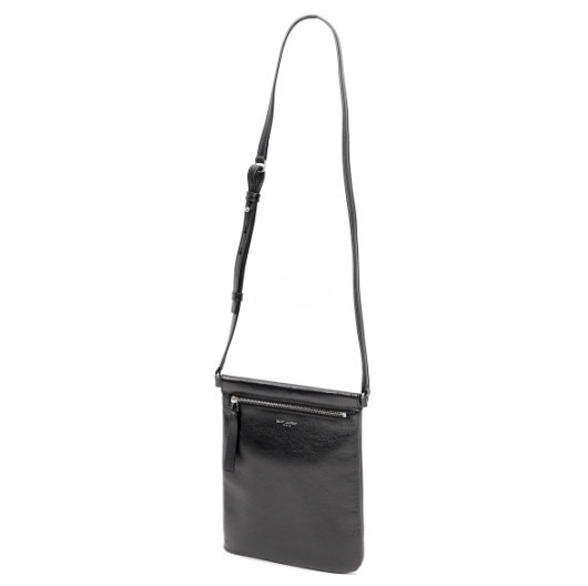 Logo flat cross bag