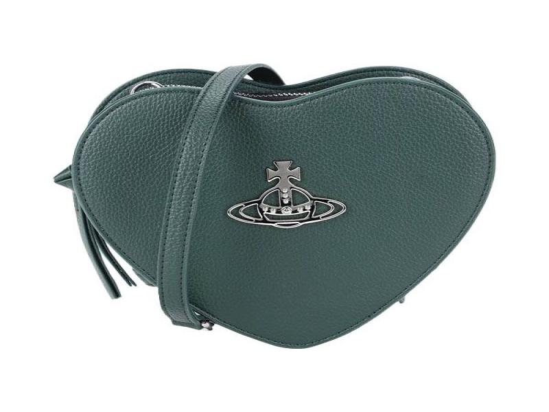 Vivienne Westwood ORB  Heart Cross Bag
