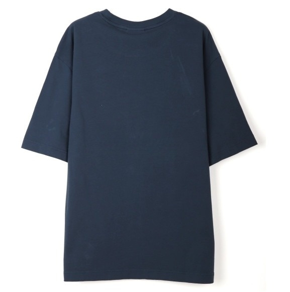 Foxhead patch oversized t-shirt