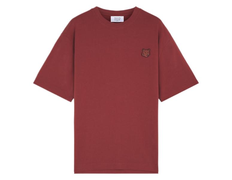 Foxhead patch oversized t-shirt