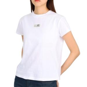 Numbering Crop T-shirt