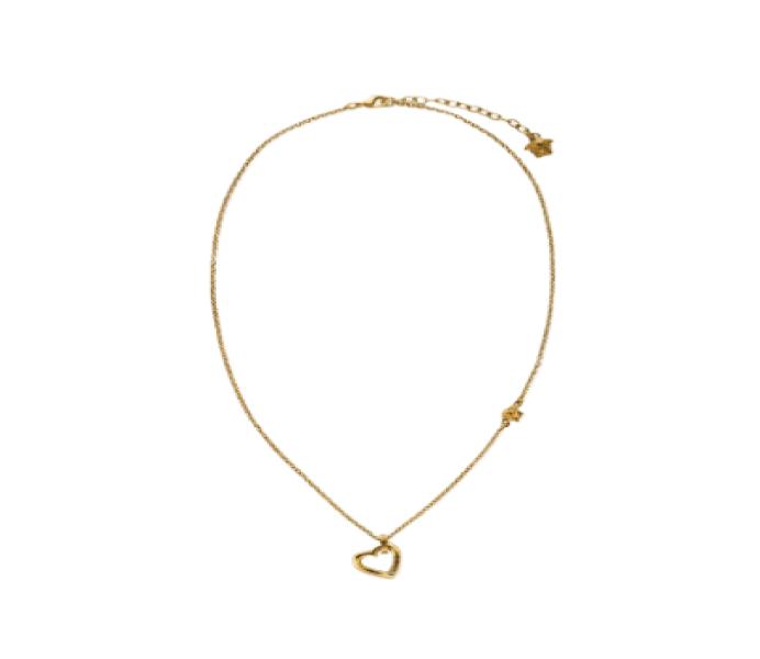 Heart necklace