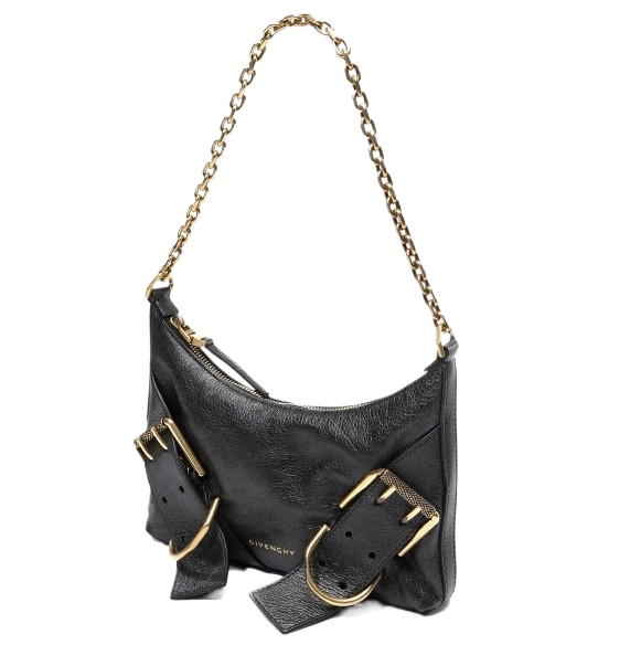 Voyou Boyfriend Party Vintage Leather Bag