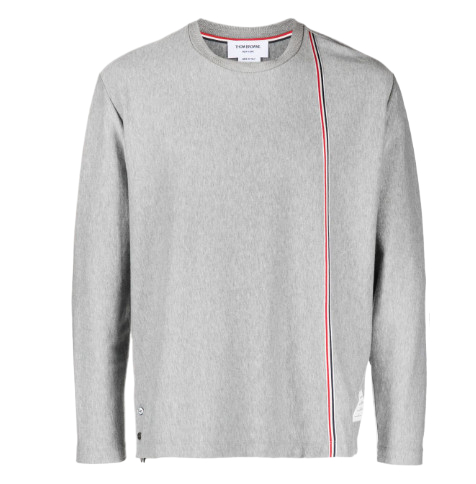RWB Striped Long Sleeve T-Shirt
