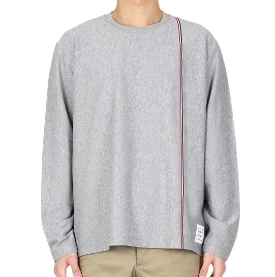 RWB Striped Long Sleeve T-Shirt
