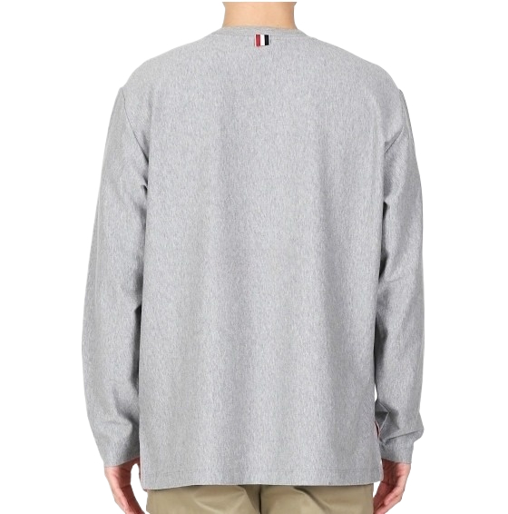 RWB Striped Long Sleeve T-Shirt