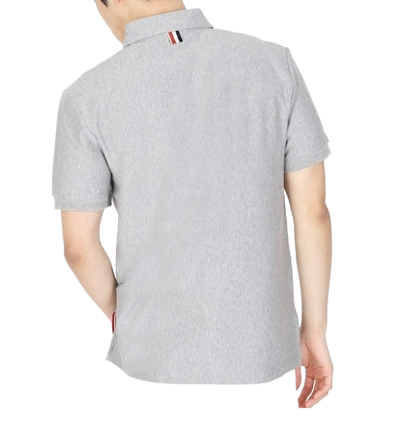 RWB Striped Polo Shirt