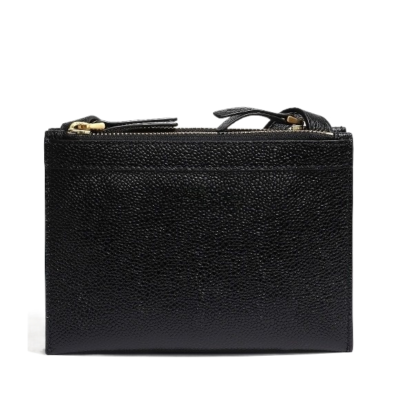 Pebble Grain Leather Crossbag Mini