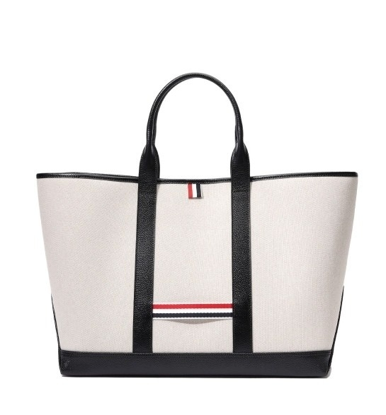 Interlock Medium Tote Bag