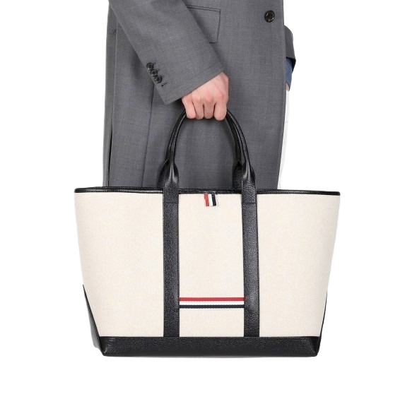Interlock Medium Tote Bag