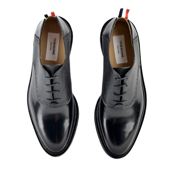 Saddle Derby Shoes