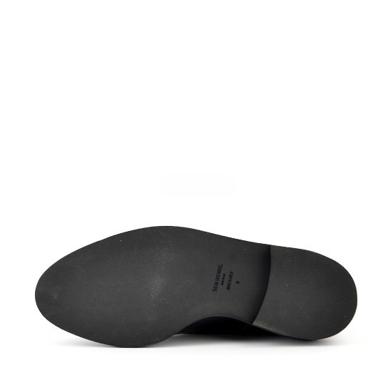 Saddle Derby Shoes