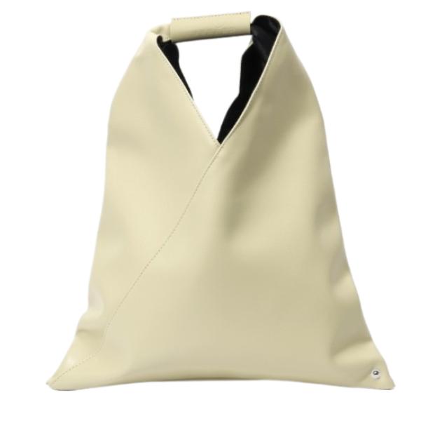 Japanese leather tote bag