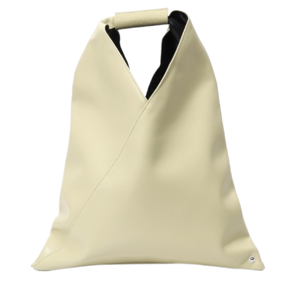 Japanese leather tote bag