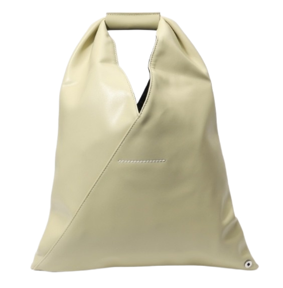 Japanese leather tote bag