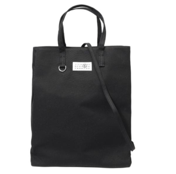 Large canvas shopper bag