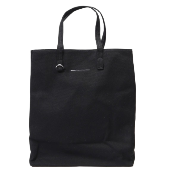 Large canvas shopper bag