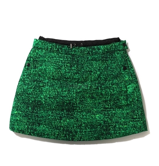 Printed Cotton Skirt