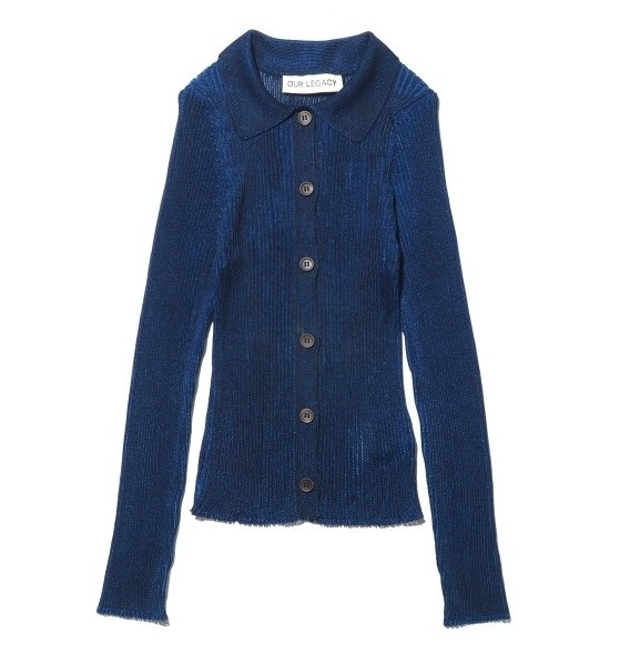 Mazzy Polo Onyx Sapphire Mix Shirt