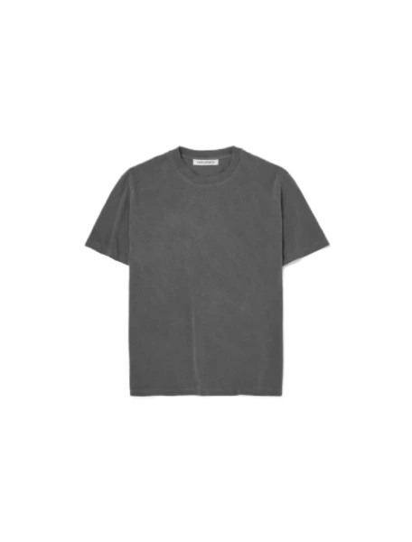 BOX T-SHIRT WORN BLACK LEGACY JERSEY
