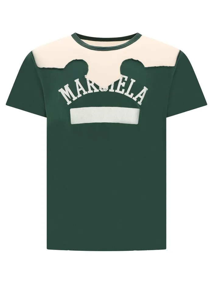 Shelled t-shirt