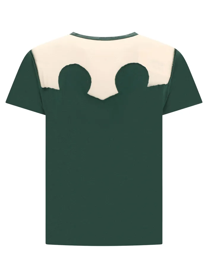 Shelled t-shirt
