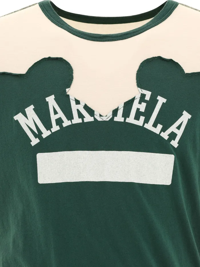 Shelled t-shirt
