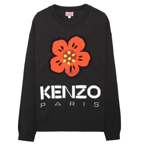 Balk Flower Knit