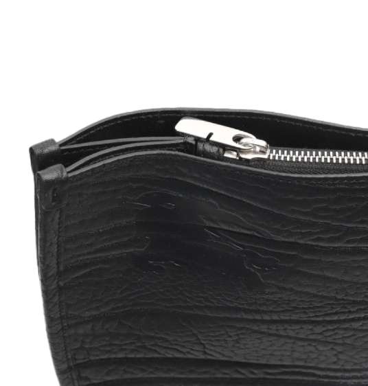 Leather tote bag