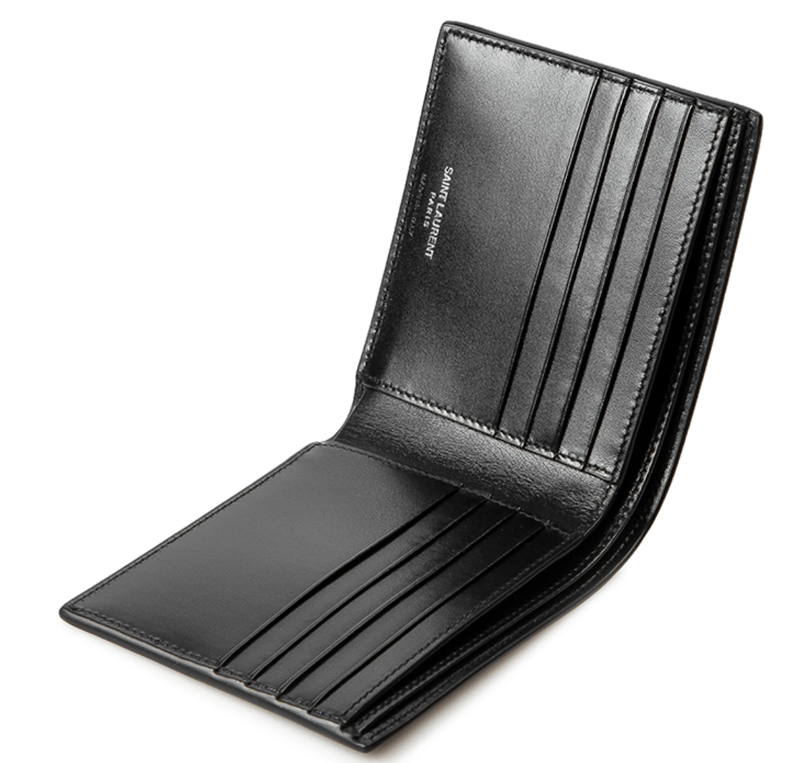 CASSANDRE EAST/WEST WALLET IN SMOOTH LEATHER