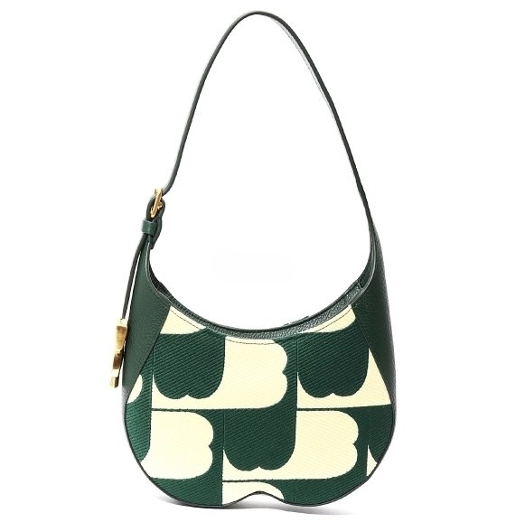 Small chess shoulder bag
