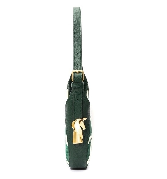 Small chess shoulder bag