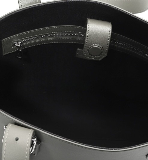 Buckle Horizontal Tote Bag