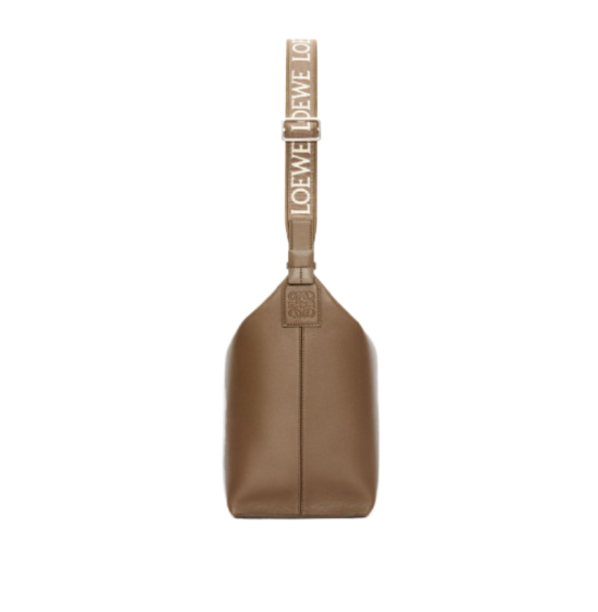 Cubby crossbody bag