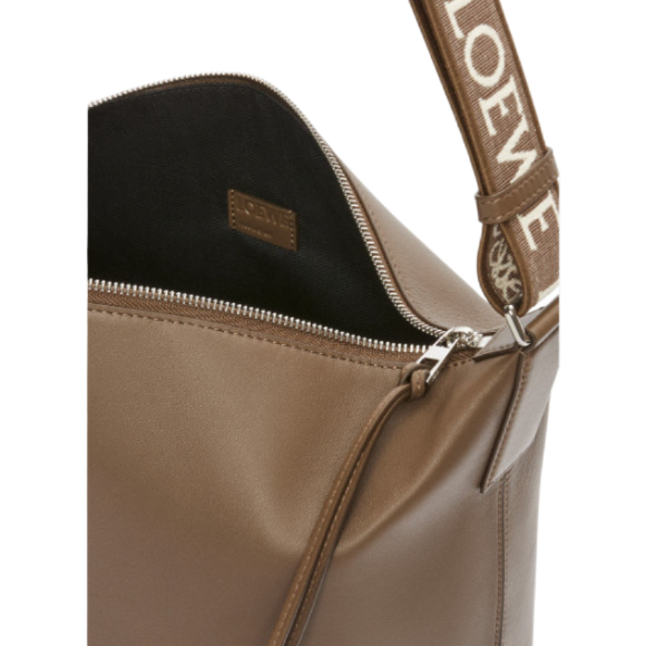 Cubby crossbody bag