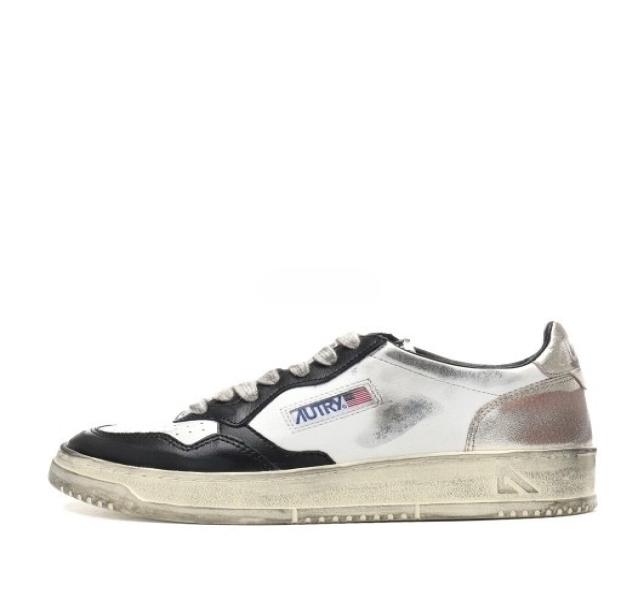 Medalist Low Super Vintage Sneakers