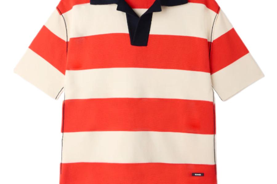 Megriaunita polo shirt