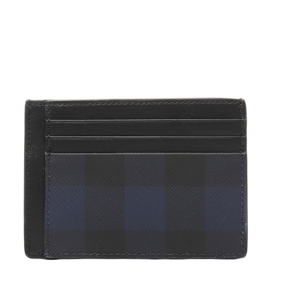 Check Money Clip Card Wallet