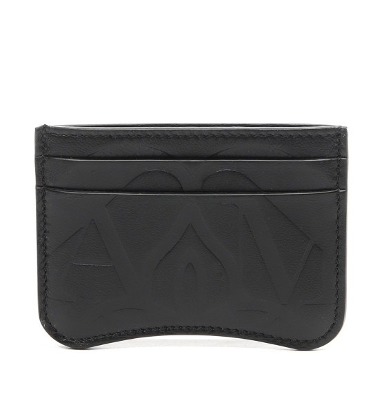 Seal card holder
