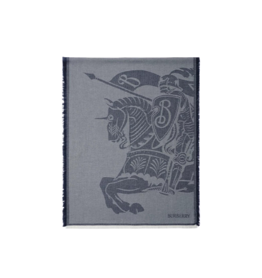 EKD wool blend scarf