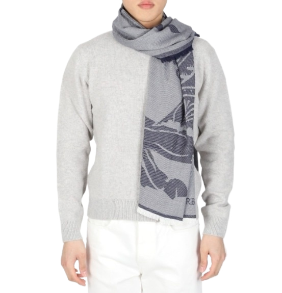 EKD wool blend scarf