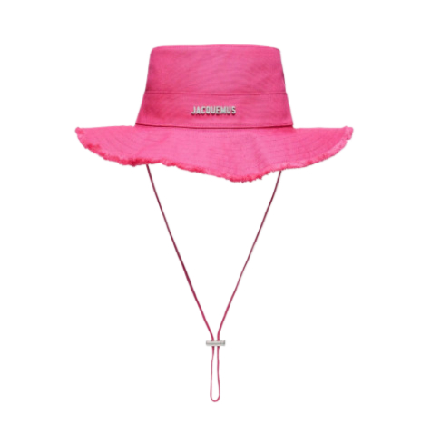 Le Bob Artichaut Frayed Expedition Hat
