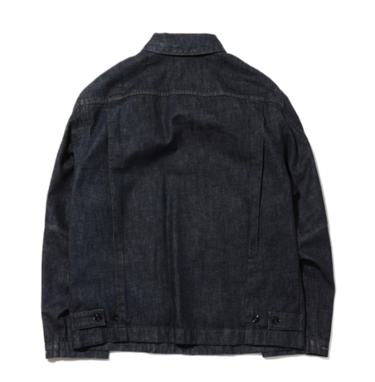 Boxy jacket