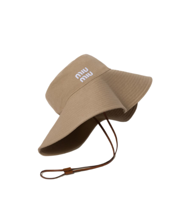 Drill hat