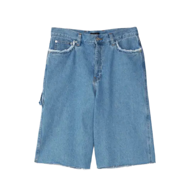 Oakland denim shorts