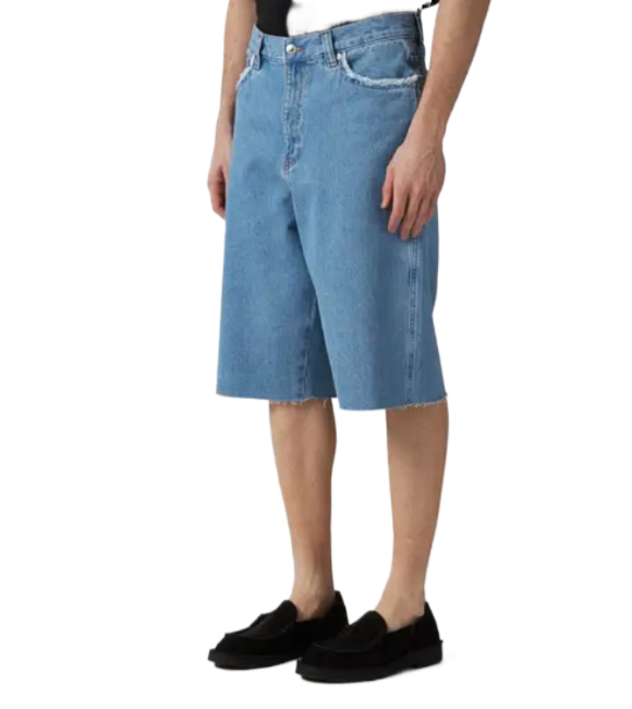 Oakland denim shorts